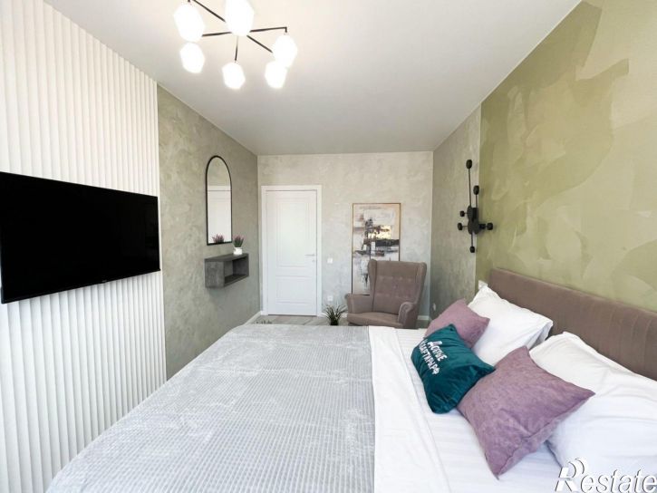 1-комн квартира Тибетская улица, 1Б с1,  д. 1Б с1