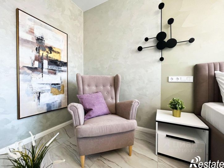 1-комн квартира Тибетская улица, 1Б с1,  д. 1Б с1