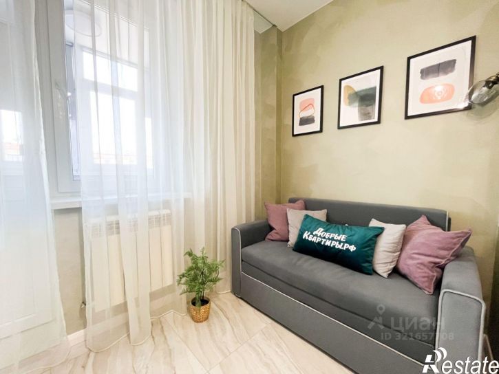 1-комн квартира Тибетская улица, 1Б с1,  д. 1Б с1