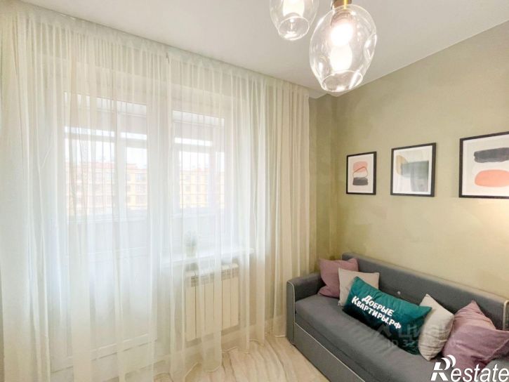 1-комн квартира Тибетская улица, 1Б с1,  д. 1Б с1