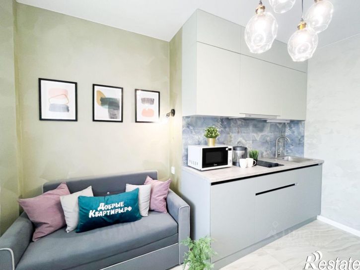 1-комн квартира Тибетская улица, 1Б с1,  д. 1Б с1