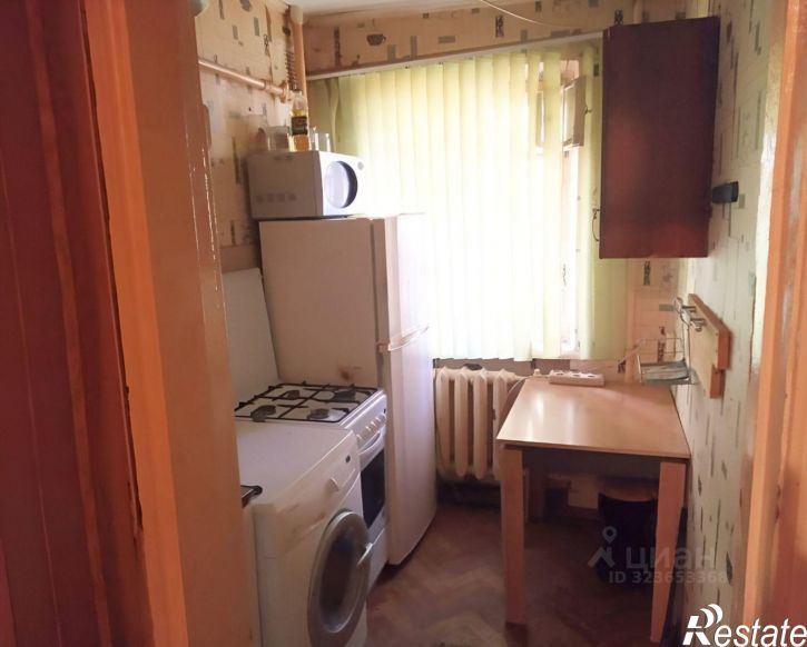 2-комн квартира Симферопольская улица, 66 к1,  д. 66 к1