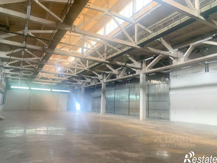 Склад улица Пескова, 1,  д. 1