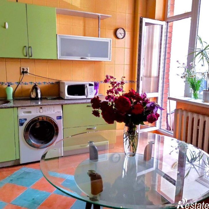 3-комн квартира Ворошиловский проспект, 5,  д. 5