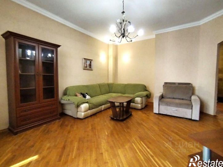 3-комн квартира Ворошиловский проспект, 5,  д. 5