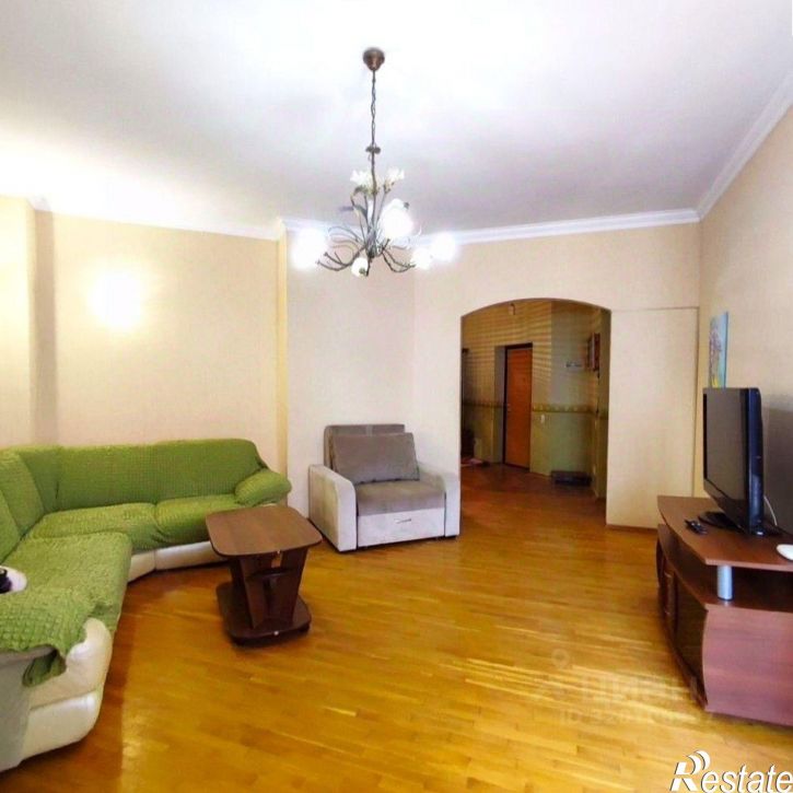 3-комн квартира Ворошиловский проспект, 5,  д. 5