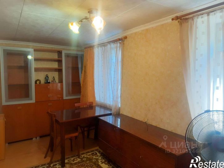 2-комн квартира улица Мурлычёва, 21,  д. 21