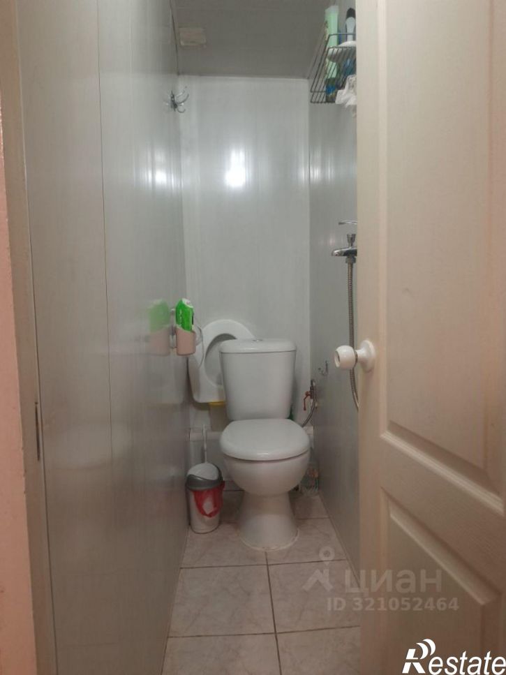 2-комн квартира улица Мурлычёва, 21,  д. 21