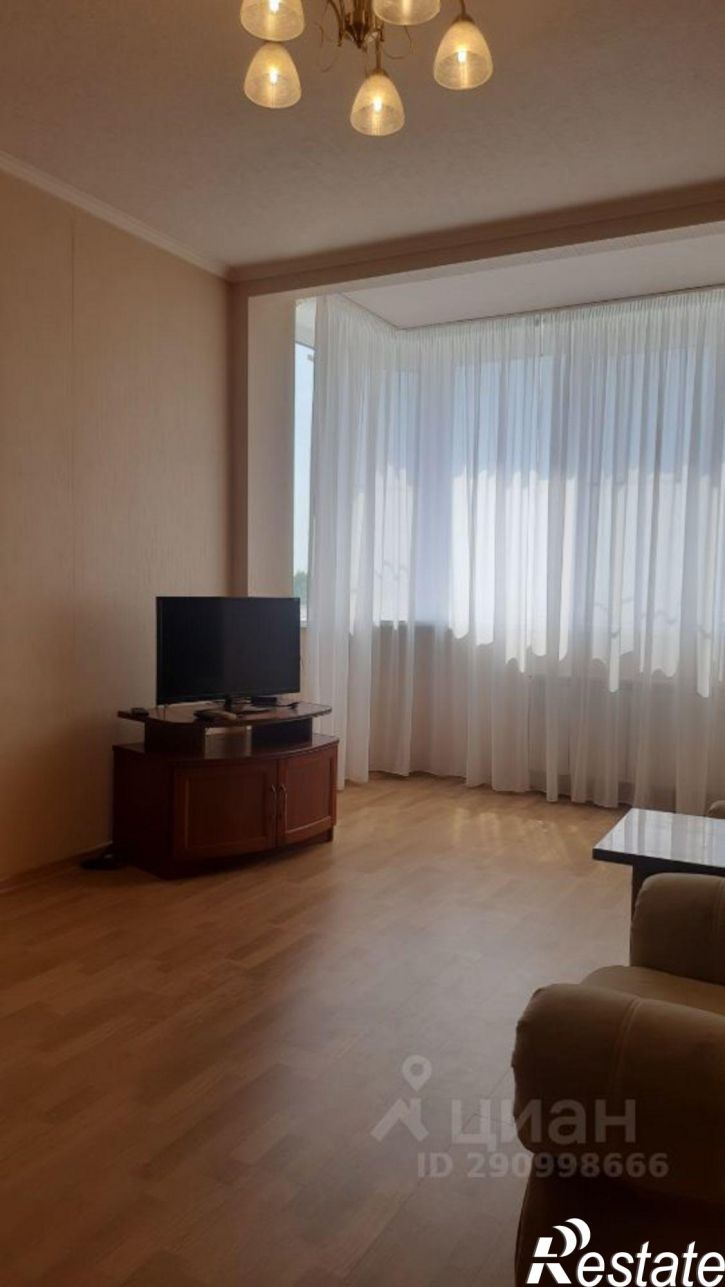 1-комн квартира улица Закруткина, 41,  д. 41