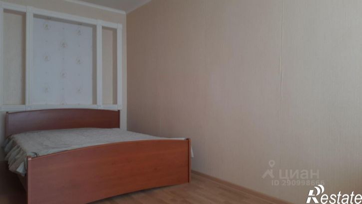 1-комн квартира улица Закруткина, 41,  д. 41