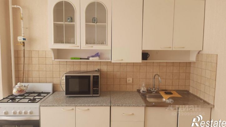 1-комн квартира улица Закруткина, 41,  д. 41