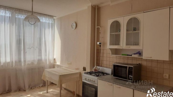 1-комн квартира улица Закруткина, 41,  д. 41