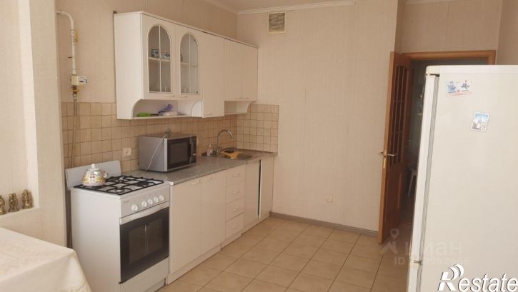 1-комн квартира улица Закруткина, 41,  д. 41