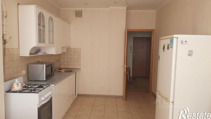 1-комн квартира улица Закруткина, 41,  д. 41