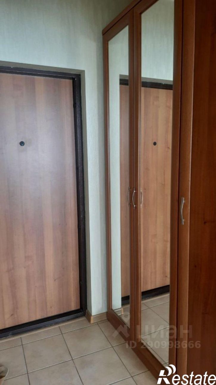 1-комн квартира улица Закруткина, 41,  д. 41