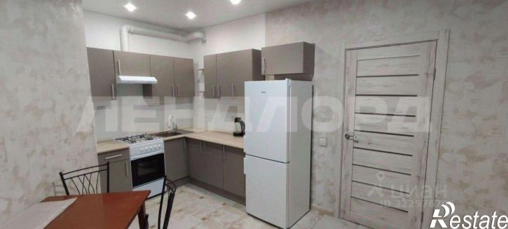 1-комн квартира Берберовская улица, 2/101 с2,  д. 2/101 с2