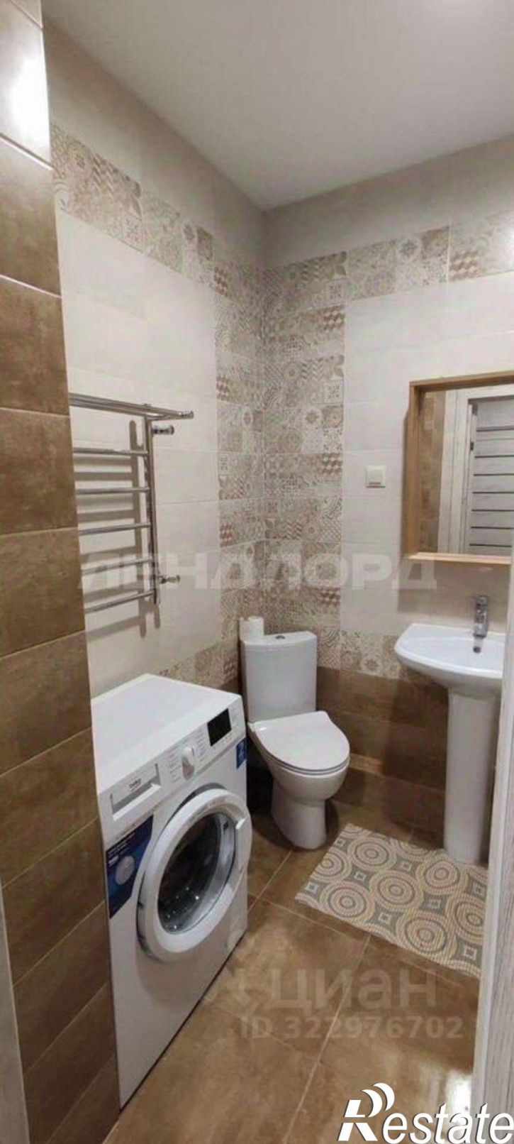 1-комн квартира Берберовская улица, 2/101 с2,  д. 2/101 с2