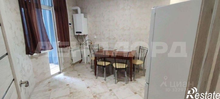 1-комн квартира Берберовская улица, 2/101 с2,  д. 2/101 с2