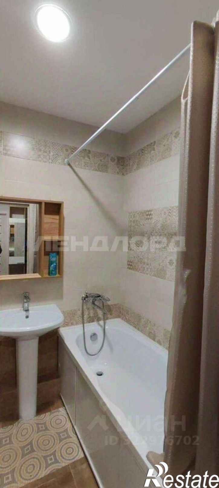 1-комн квартира Берберовская улица, 2/101 с2,  д. 2/101 с2