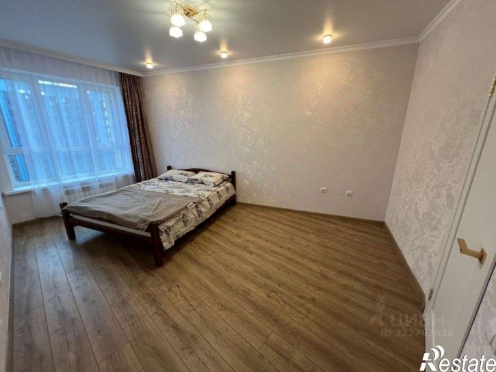 1-комн квартира Левобережная улица, 6/6 с2,  д. 6/6 с2