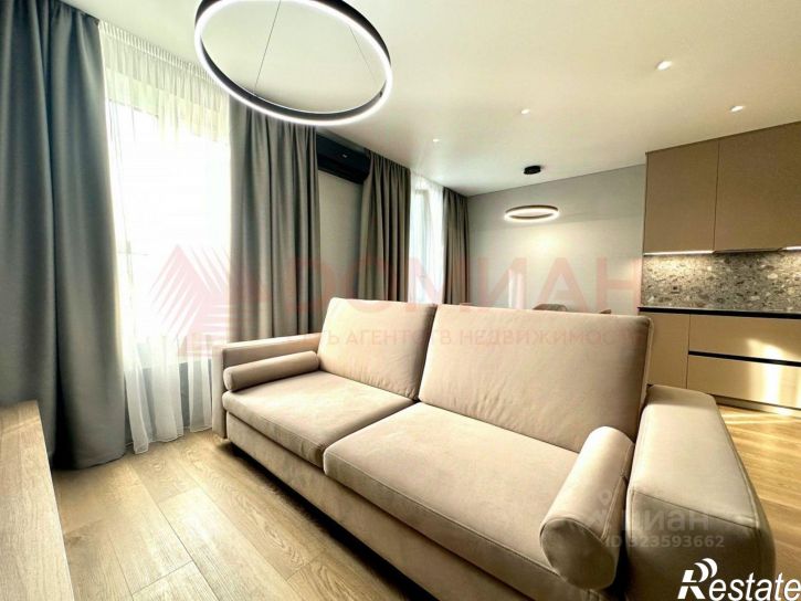 1-комн квартира ул 23-я линия, 54,  д. 54