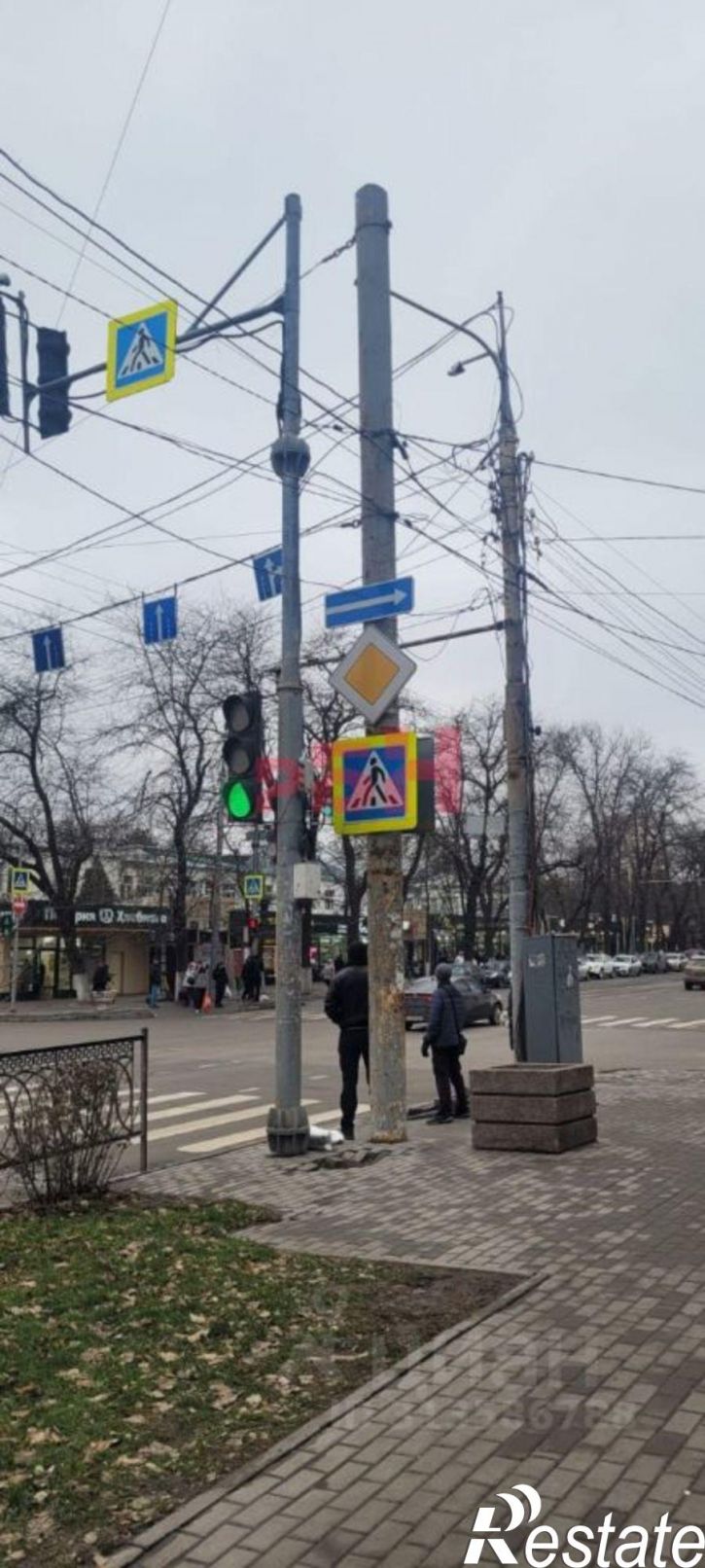 Торговое помещение Ворошиловский проспект, 62/284,  д. 62/284