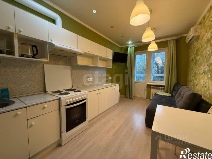 1-комн квартира улица Рыльского, 1,  д. 1