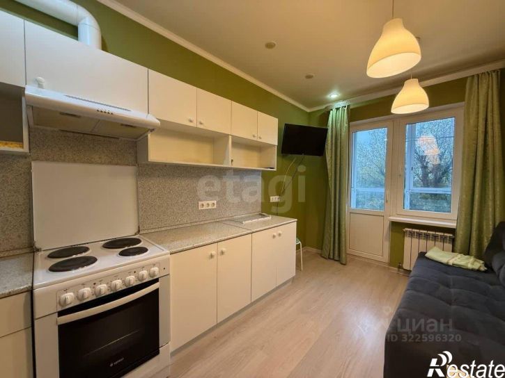 1-комн квартира улица Рыльского, 1,  д. 1