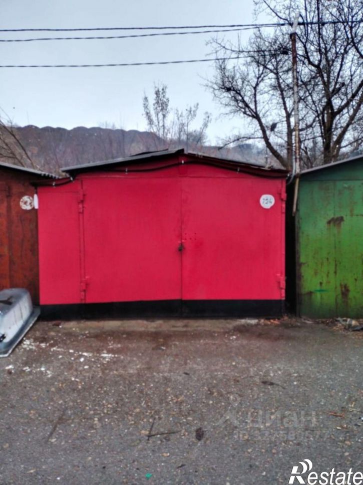 Гараж/парковка проспект Стачки, 259А