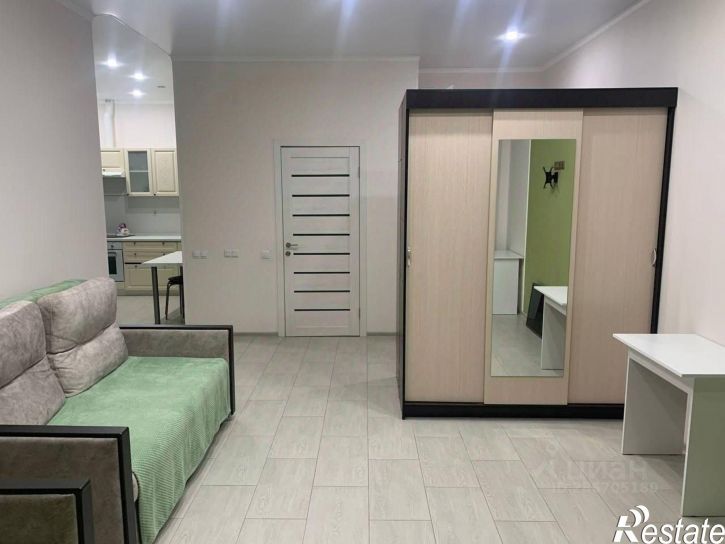 1-комн квартира ул Максима Горького, 254А,  д. 254А