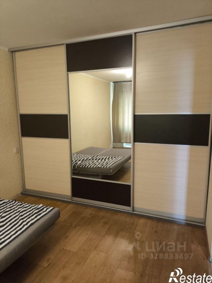 1-комн квартира улица Туполева, 18 к1,  д. 18 к1