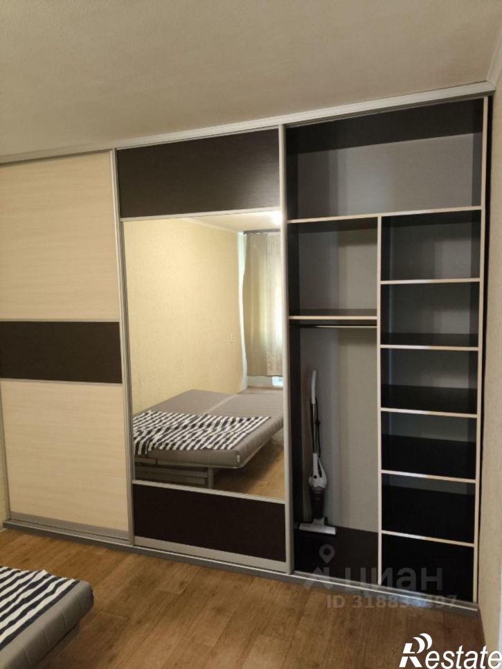 1-комн квартира улица Туполева, 18 к1,  д. 18 к1