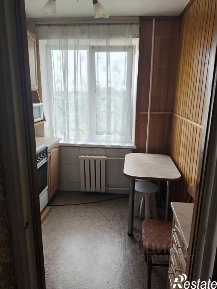1-комн квартира улица Туполева, 18 к1,  д. 18 к1