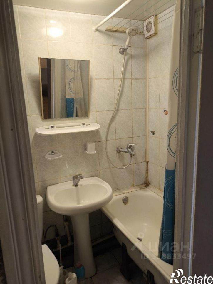 1-комн квартира улица Туполева, 18 к1,  д. 18 к1