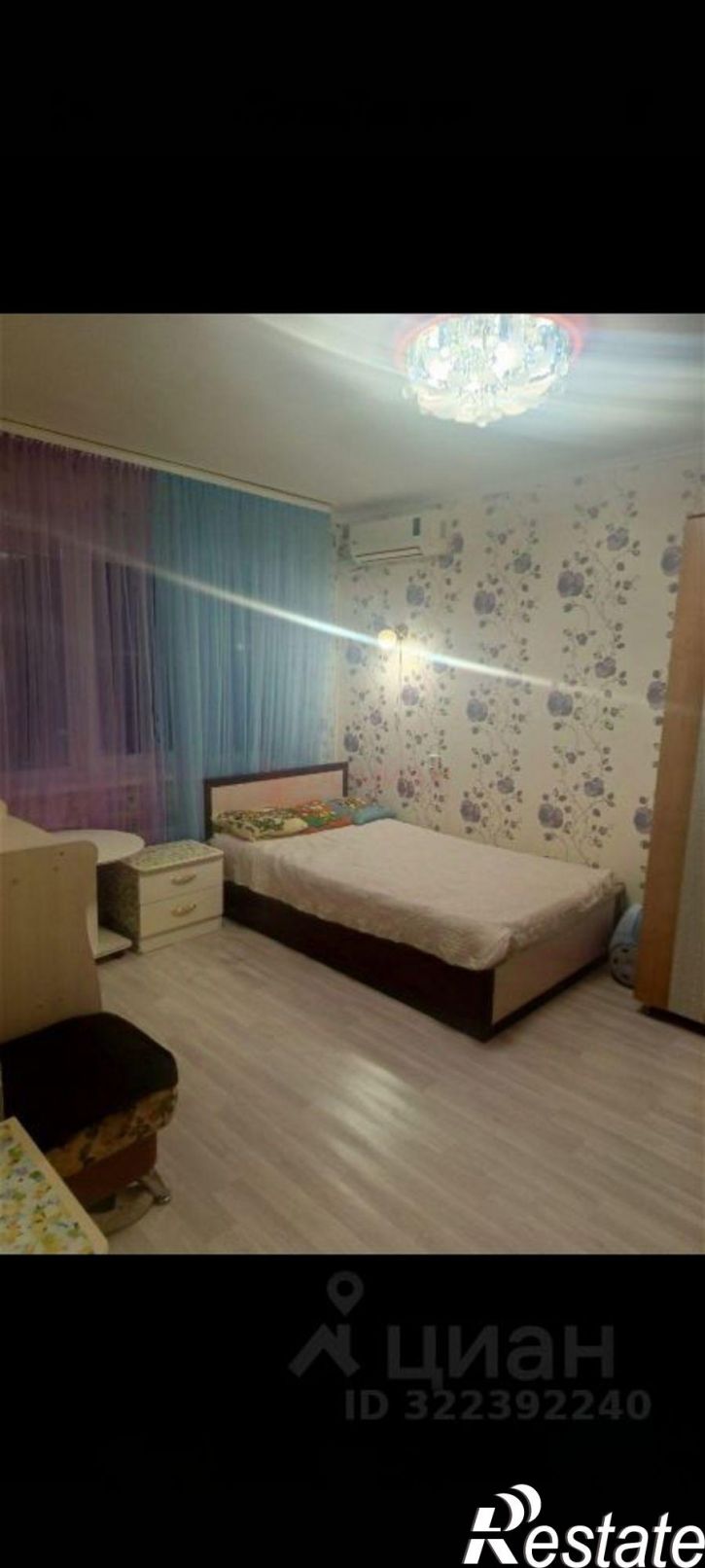 1-комн квартира ул Жмайлова, 9,  д. 9