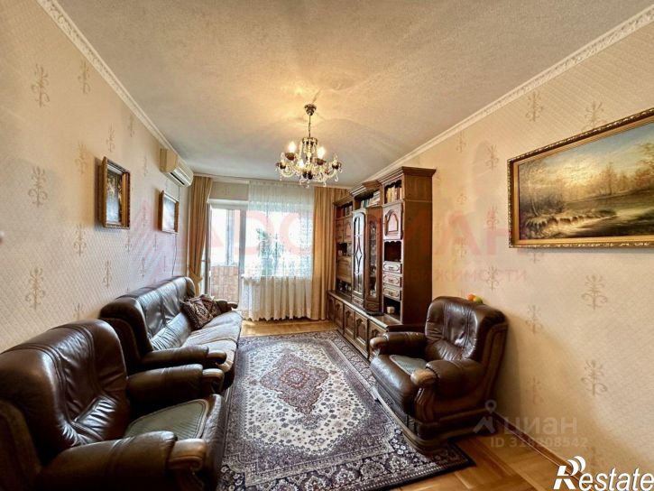 3-комн квартира ул Пановой, 32,  д. 32