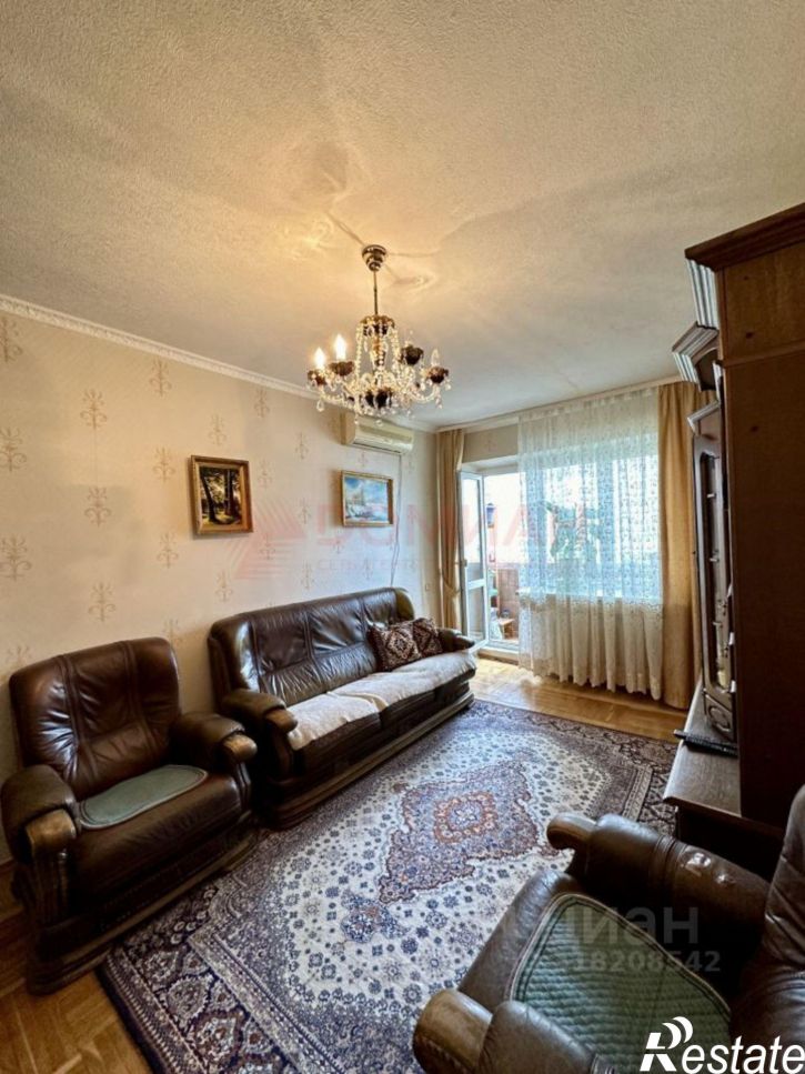 3-комн квартира ул Пановой, 32,  д. 32