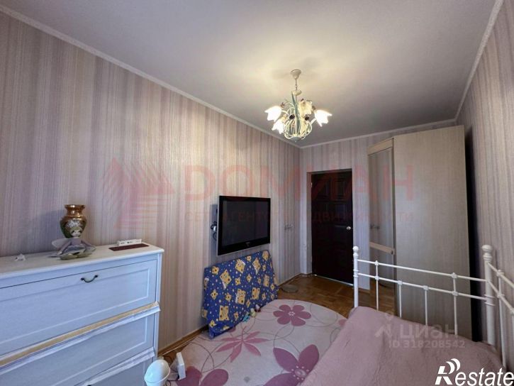 3-комн квартира ул Пановой, 32,  д. 32