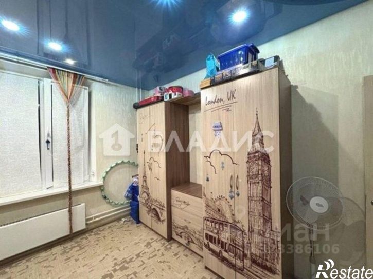 3-комн квартира улица Ерёменко, 98,  д. 98