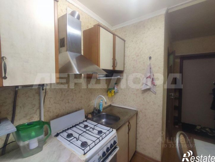 1-комн квартира улица Добровольского, 38,  д. 38