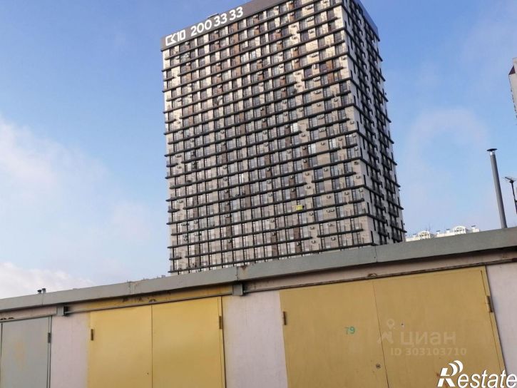 Гараж/парковка Гарнизонный пер, 4,  д. 4