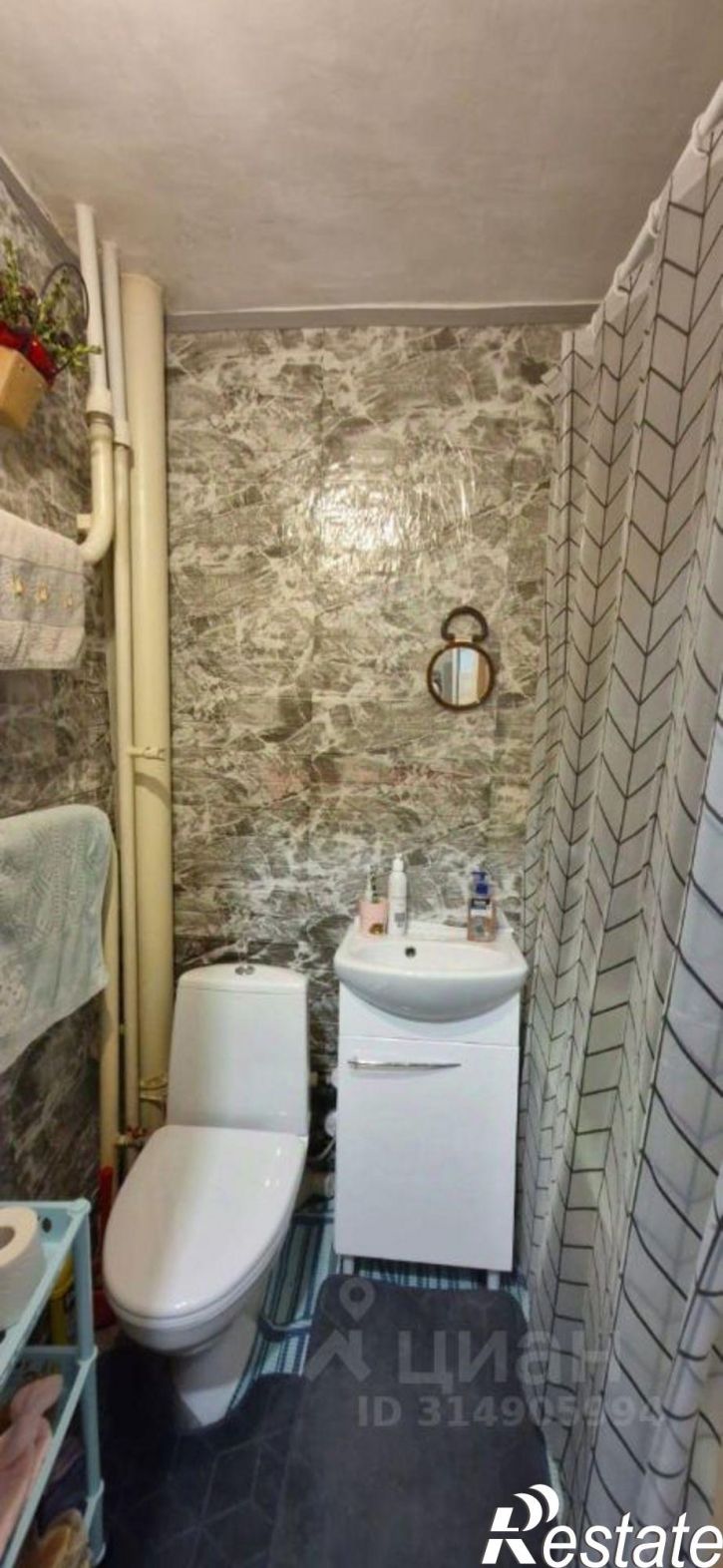 1-комн квартира Орбитальная улица, 80,  д. 80