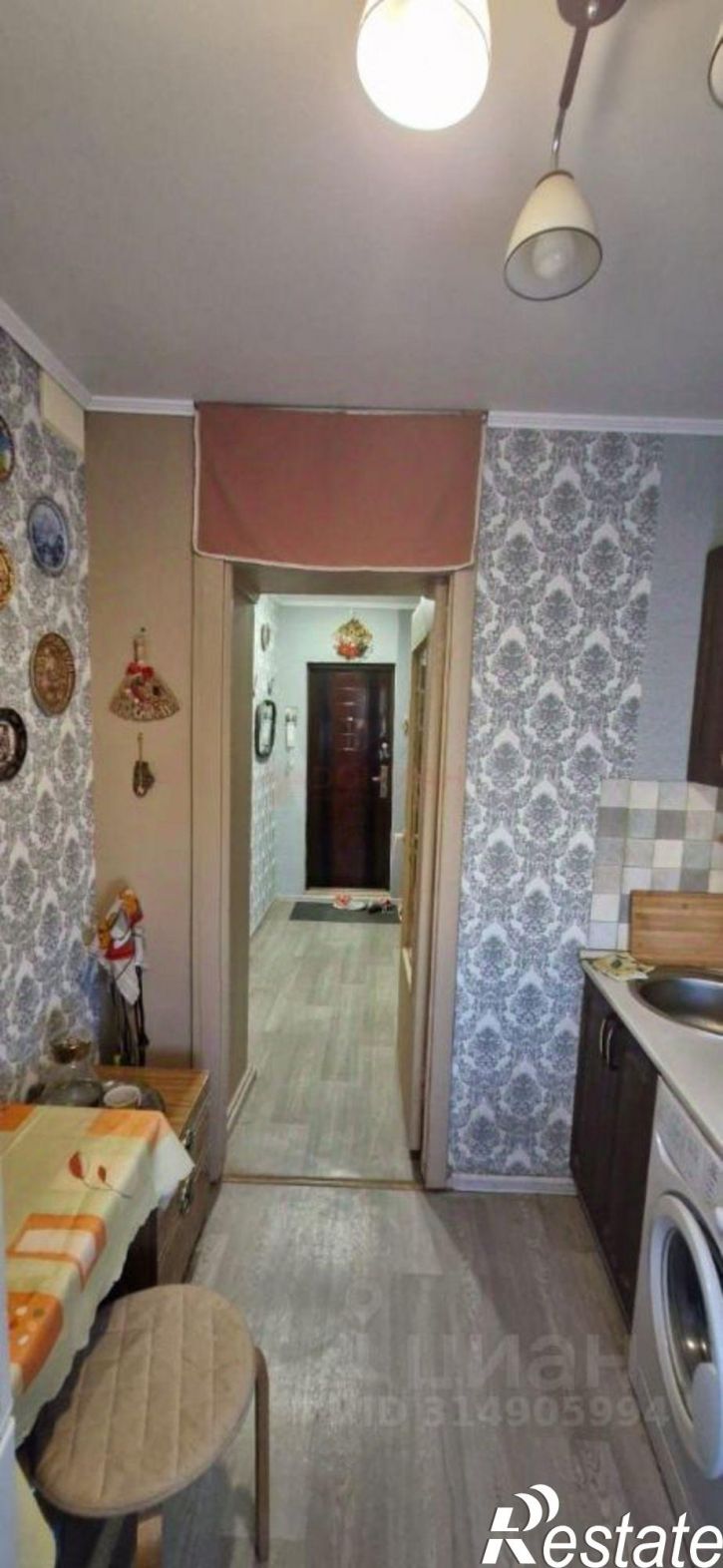 1-комн квартира Орбитальная улица, 80,  д. 80