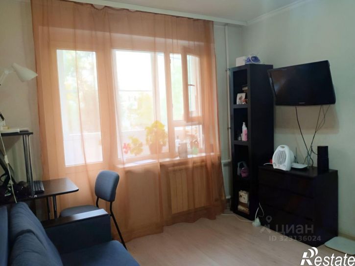 1-комн квартира ул Содружества, 35/2,  д. 35/2