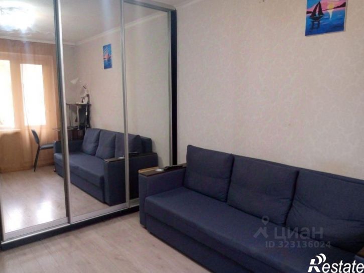 1-комн квартира ул Содружества, 35/2,  д. 35/2