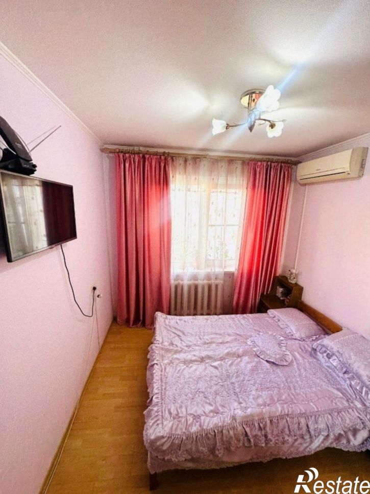 3-комн квартира ул Таганрогская, 118/4,  д. 118/4