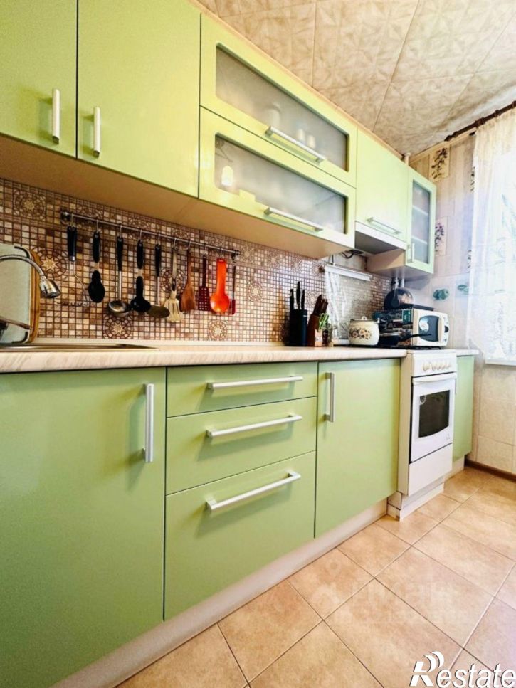 3-комн квартира ул Таганрогская, 118/4,  д. 118/4