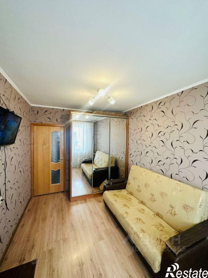 3-комн квартира ул Таганрогская, 118/4,  д. 118/4