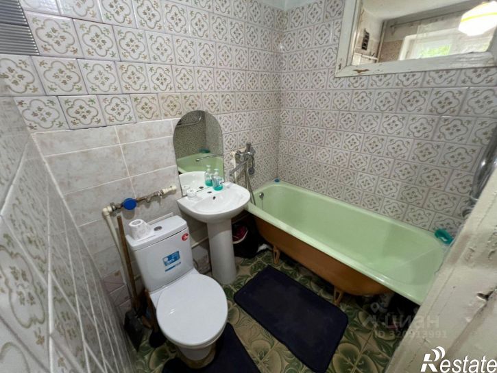 1-комн квартира ул Погодина, 12,  д. 12