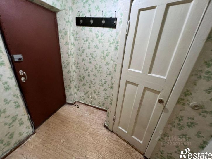 1-комн квартира ул Погодина, 12,  д. 12